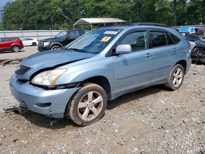 2T2HA31U64C****** 2004 Lexus RX 330