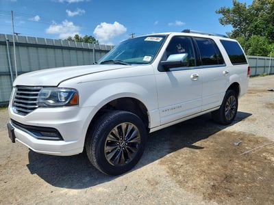 5LMJJ2HT6FE****** 2015 Lincoln Navigator