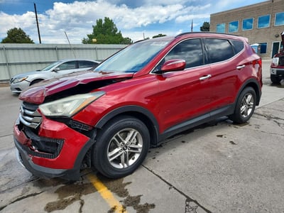 2013 Hyundai Santa Fe