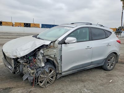 KM8JU3AG8EU****** 2014 Hyundai Tucson
