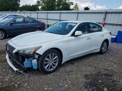 JN1BV7AR7FM****** 2015 Infiniti Q50