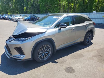 2022 Lexus RX 350