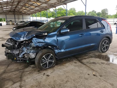 KNDCR3LE9S5****** 2025 Kia Niro