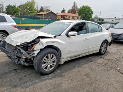 1N4AL2AP1CC****** 2012 Nissan Altima