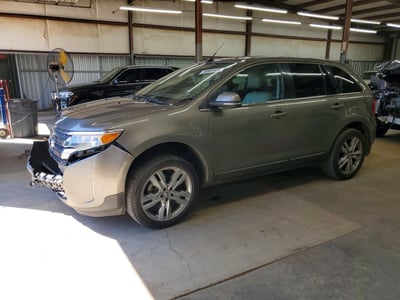 2FMDK4KC4EB****** 2014 Ford Edge