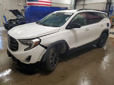 3GKALMEVXLL****** 2020 GMC Terrain