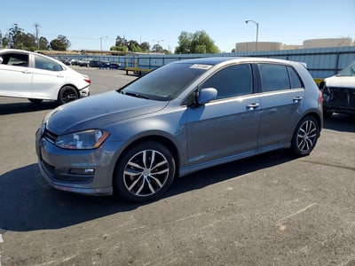 3VW217AU3FM****** 2015 Volkswagen Golf
