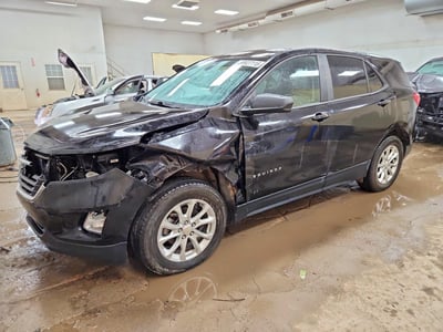2GNAXSEV7L6****** 2020 Chevrolet Equinox