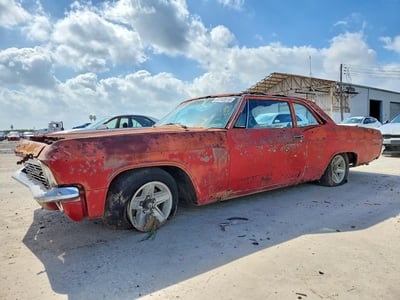 155115R1***** 1965 Chevrolet Bel Air