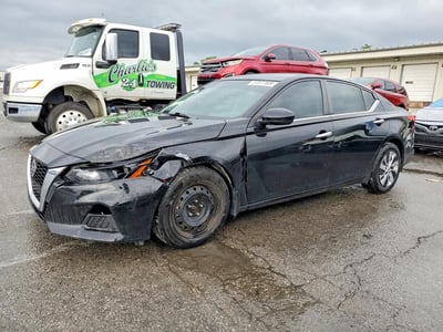 1N4BL4BV6NN****** 2022 Nissan Altima