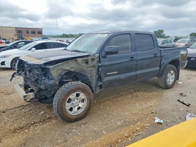 3TMLU4EN2AM****** 2010 Toyota Tacoma