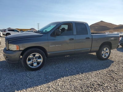 1D7HA18D85S****** 2005 Dodge Ram Pickup