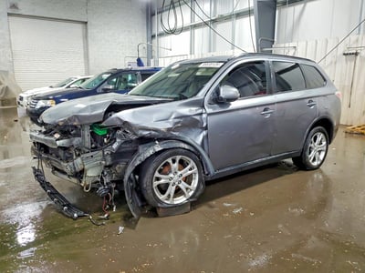 JA4AZ3A30FZ****** 2015 Mitsubishi Outlander