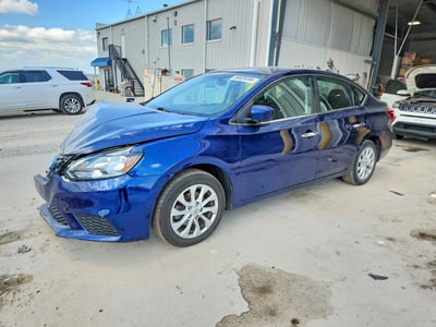 3N1AB7APXKY****** 2019 Nissan Sentra