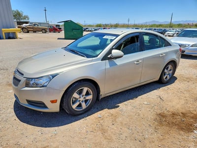 2013 Chevrolet Cruze