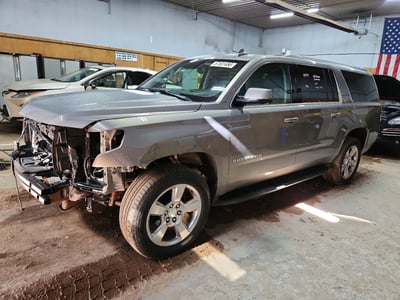 1GNSKHKC8KR****** 2019 Chevrolet Suburban