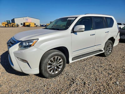 2015 Lexus GX