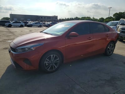 3KPF24AD8PE****** 2023 Kia Forte