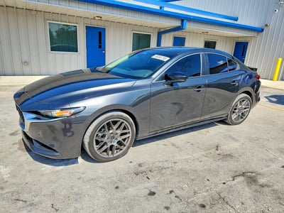 2024 Mazda 3