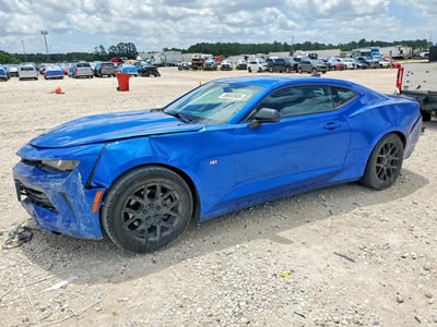 1G1FB1RX3J0****** 2018 Chevrolet Camaro