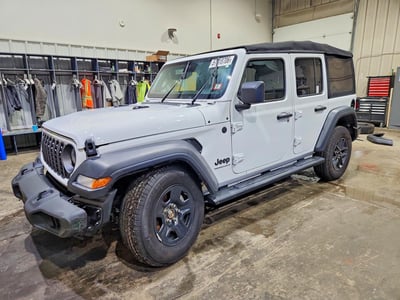1C4PJXDG2RW****** 2024 Jeep Wrangler