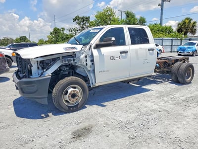 3C7WRTCLXMG****** 2021 RAM 3500