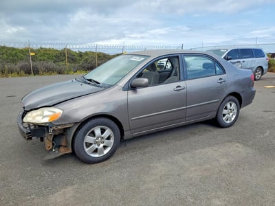 1NXBR38E84Z****** 2004 Toyota Corolla