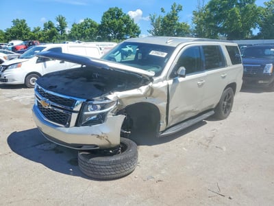 1GNSCAKC0GR****** 2016 Chevrolet Tahoe
