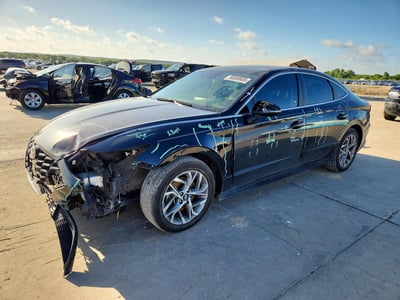 KMHL64JA8PA****** 2023 Hyundai Sonata