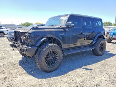 1FMEE8BP7SL****** 2025 Ford Bronco