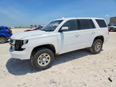 1GNSKFEC0HR****** 2017 Chevrolet Tahoe