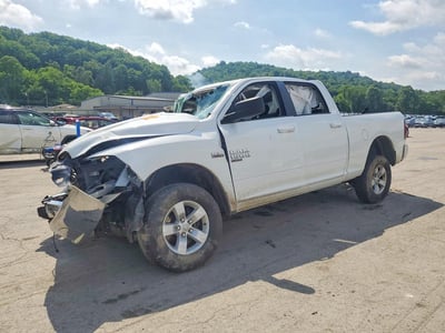 1C6RR7TT8MS****** 2021 RAM 1500