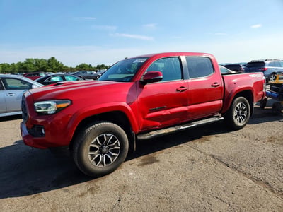 2023 Toyota Tacoma