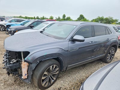 1V2TE2CA7LC****** 2020 Volkswagen Atlas