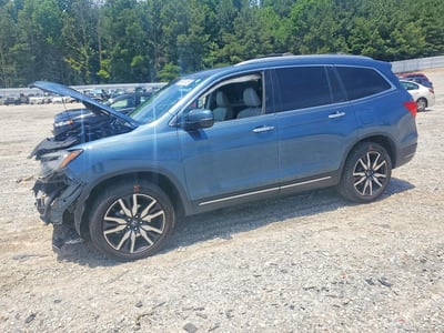 5FNYF6H99LB****** 2020 Honda Pilot