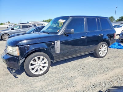 SALMF13426A****** 2006 Land Rover Range Rover
