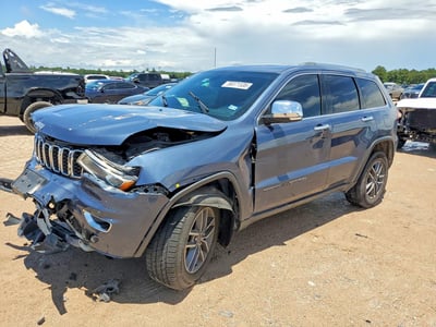 1C4RJFBG9LC****** 2020 Jeep Grand Cherokee