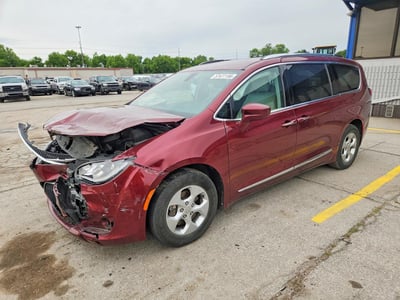 2C4RC1EG1HR****** 2017 Chrysler Pacifica