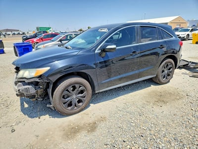 2015 Acura RDX