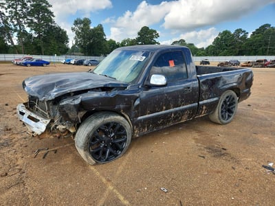 1GCEC14X53Z****** 2003 Chevrolet Silverado 1500