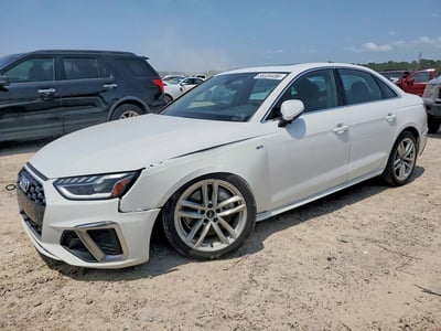 WAUEAAF43RN****** 2024 Audi A4