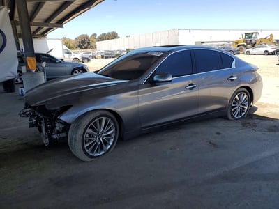 JN1EV7BP3MM****** 2021 Infiniti Q50