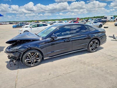 KMHL54JC2RA****** 2024 Hyundai Sonata