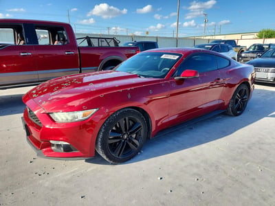 1FA6P8TH0G5****** 2016 Ford Mustang