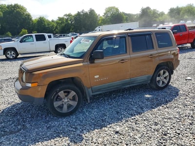 2011 Jeep Patriot