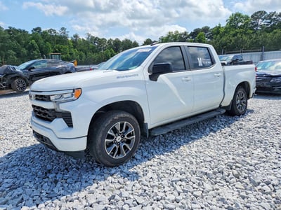 3GCPADET8NG****** 2022 Chevrolet Silverado