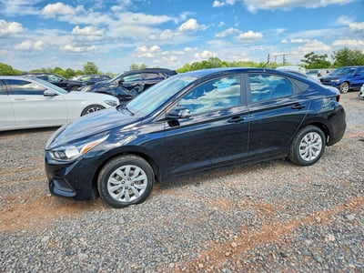 2022 Hyundai Accent