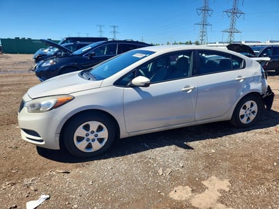 2014 Kia Forte