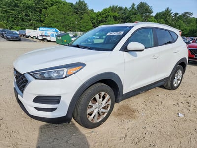 KM8J3CA46KU****** 2019 Hyundai Tucson