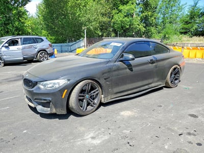 2016 BMW M4